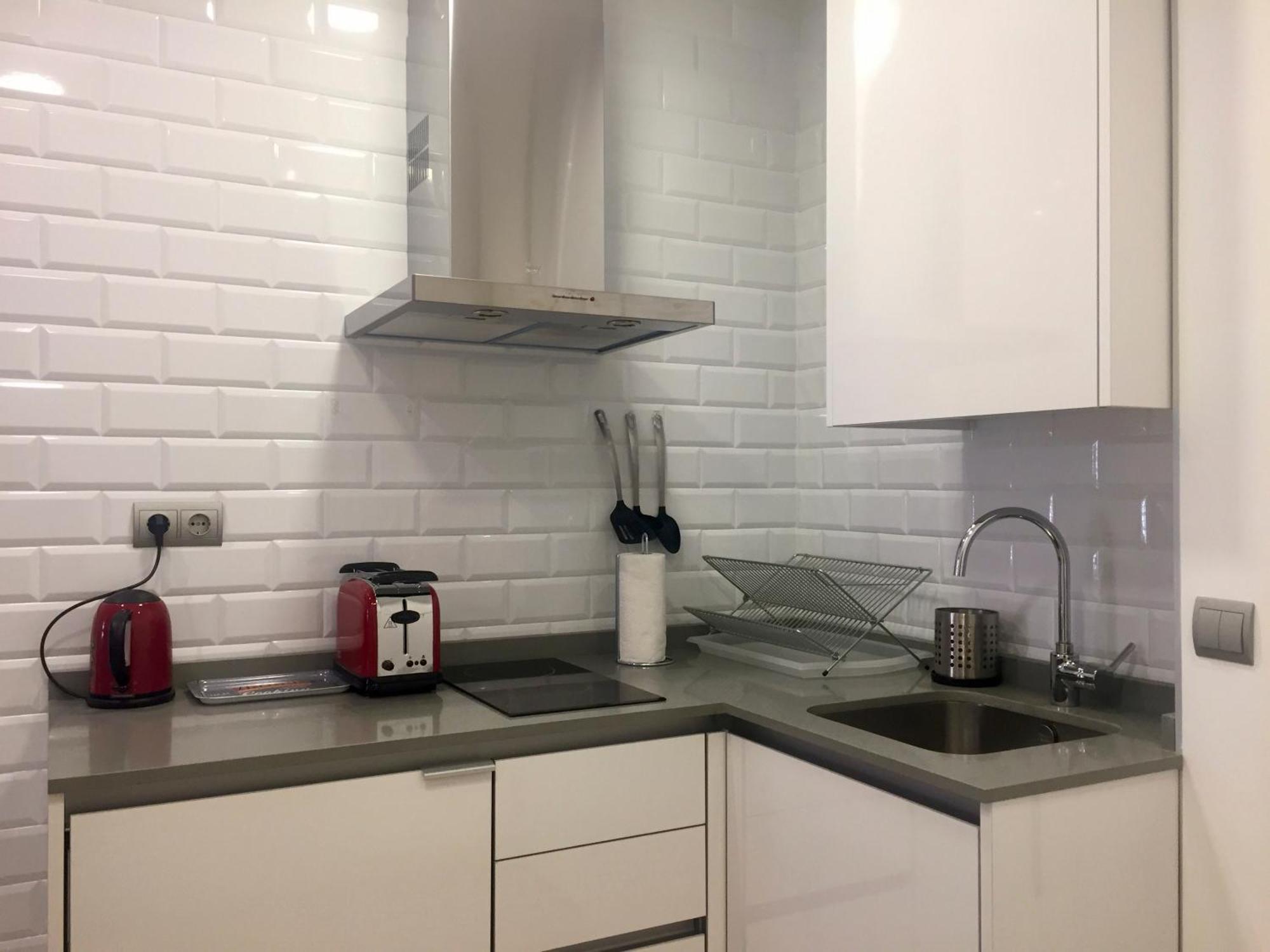Arenal Suites Preciados Madrid Kültér fotó