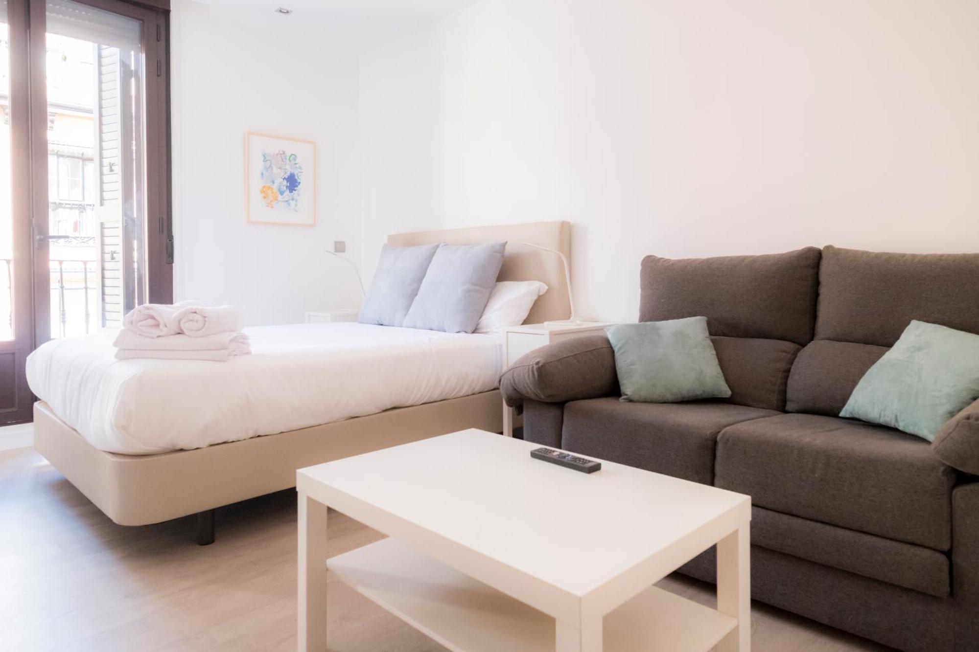 Arenal Suites Preciados Madrid Kültér fotó