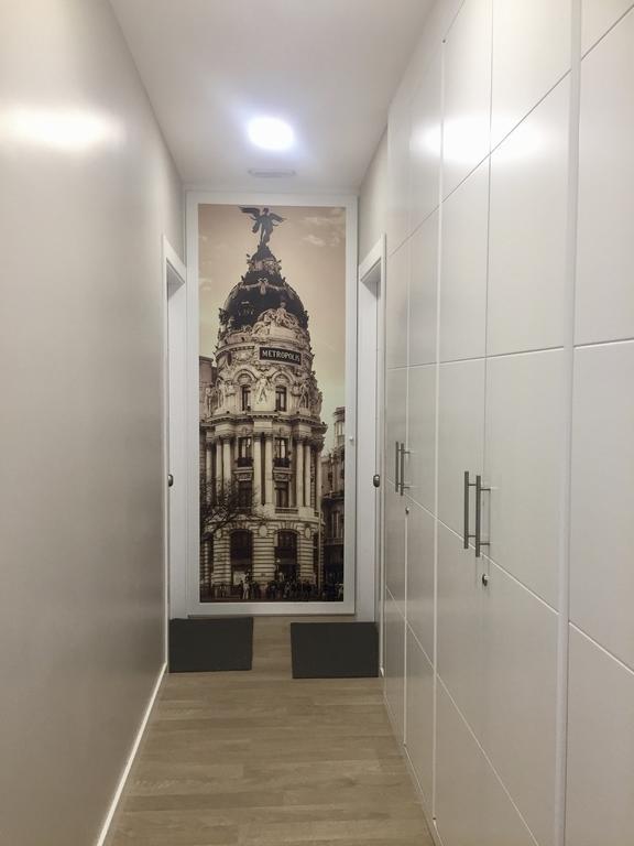 Arenal Suites Preciados Madrid Kültér fotó