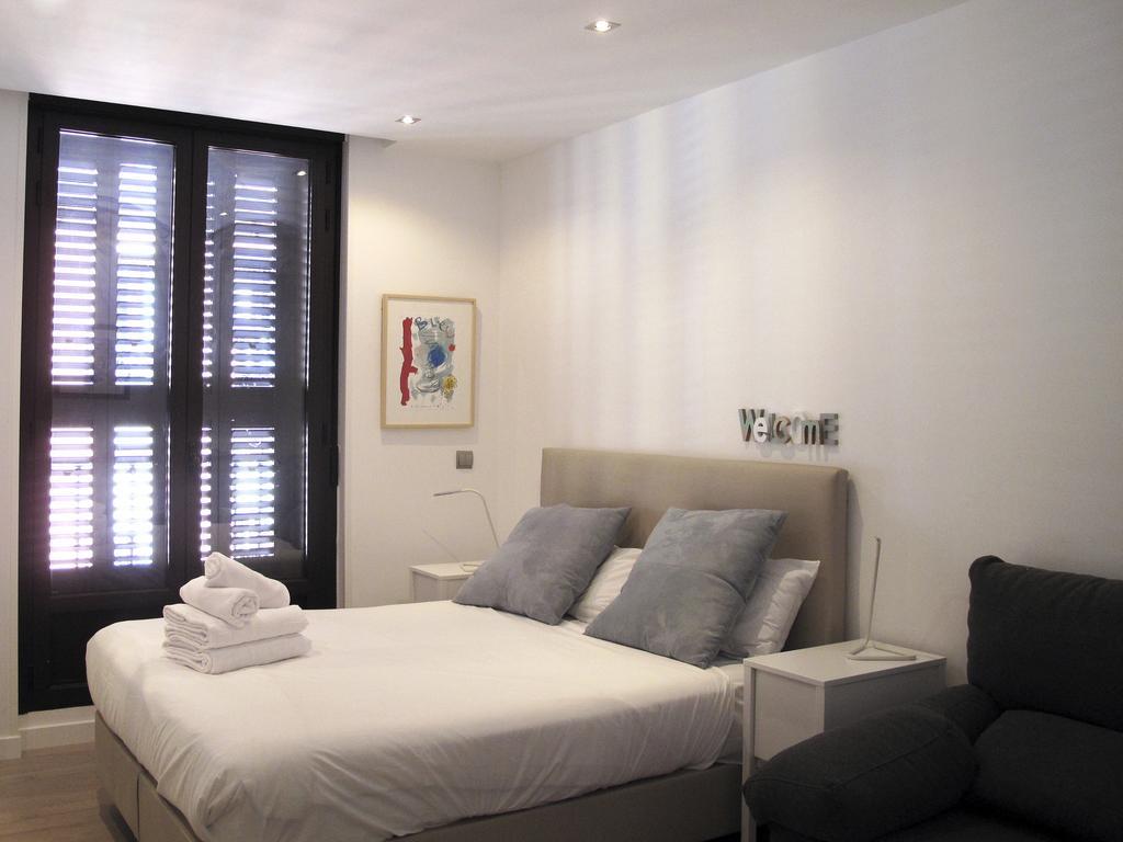 Arenal Suites Preciados Madrid Kültér fotó