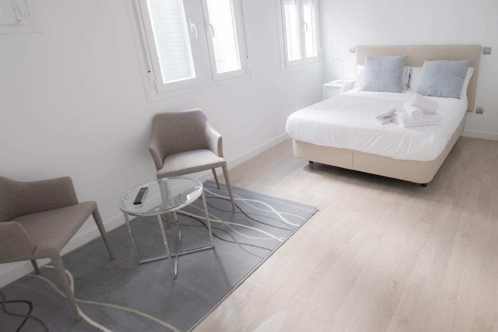Arenal Suites Preciados Madrid Kültér fotó