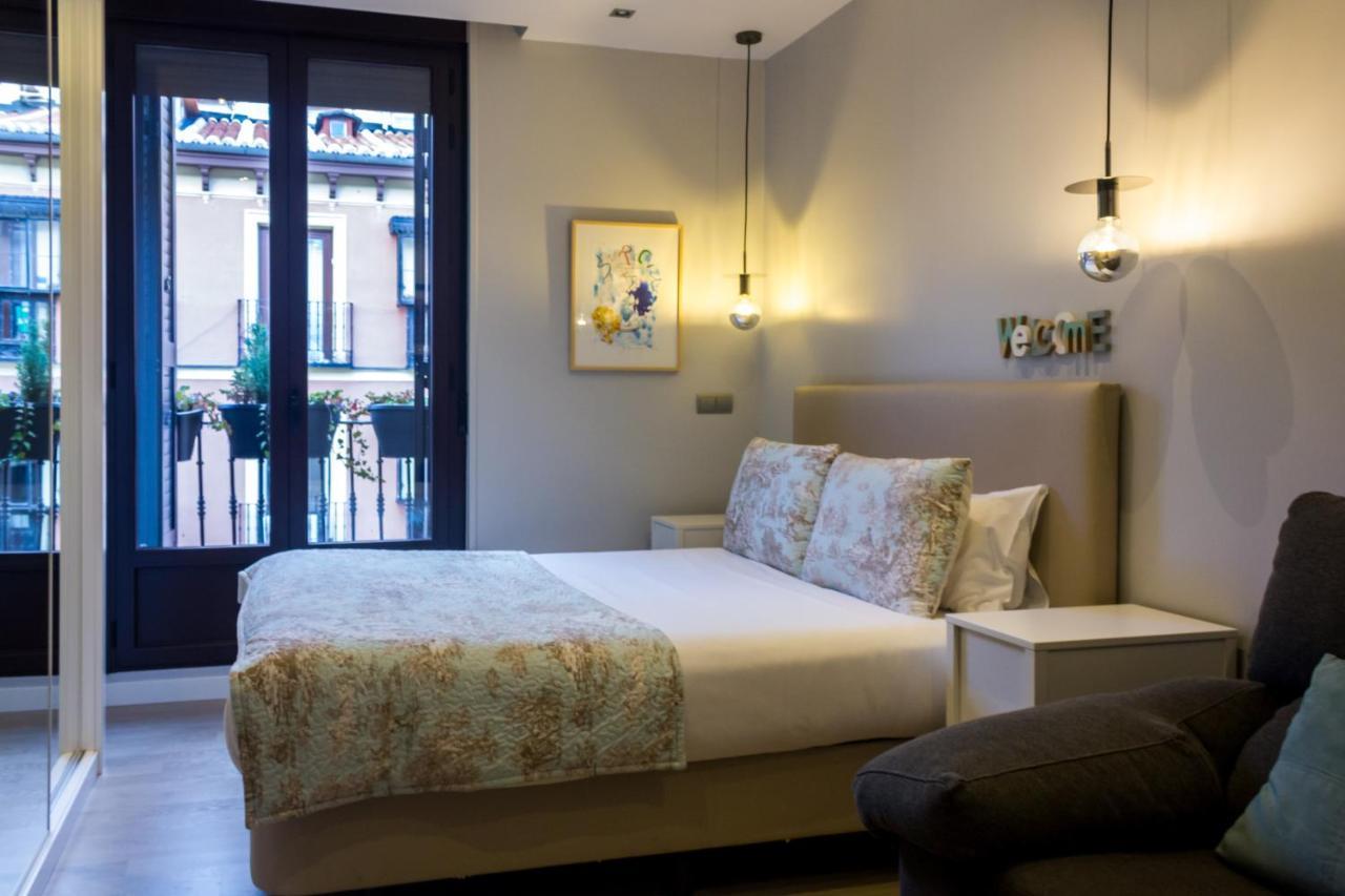 Arenal Suites Preciados Madrid Kültér fotó