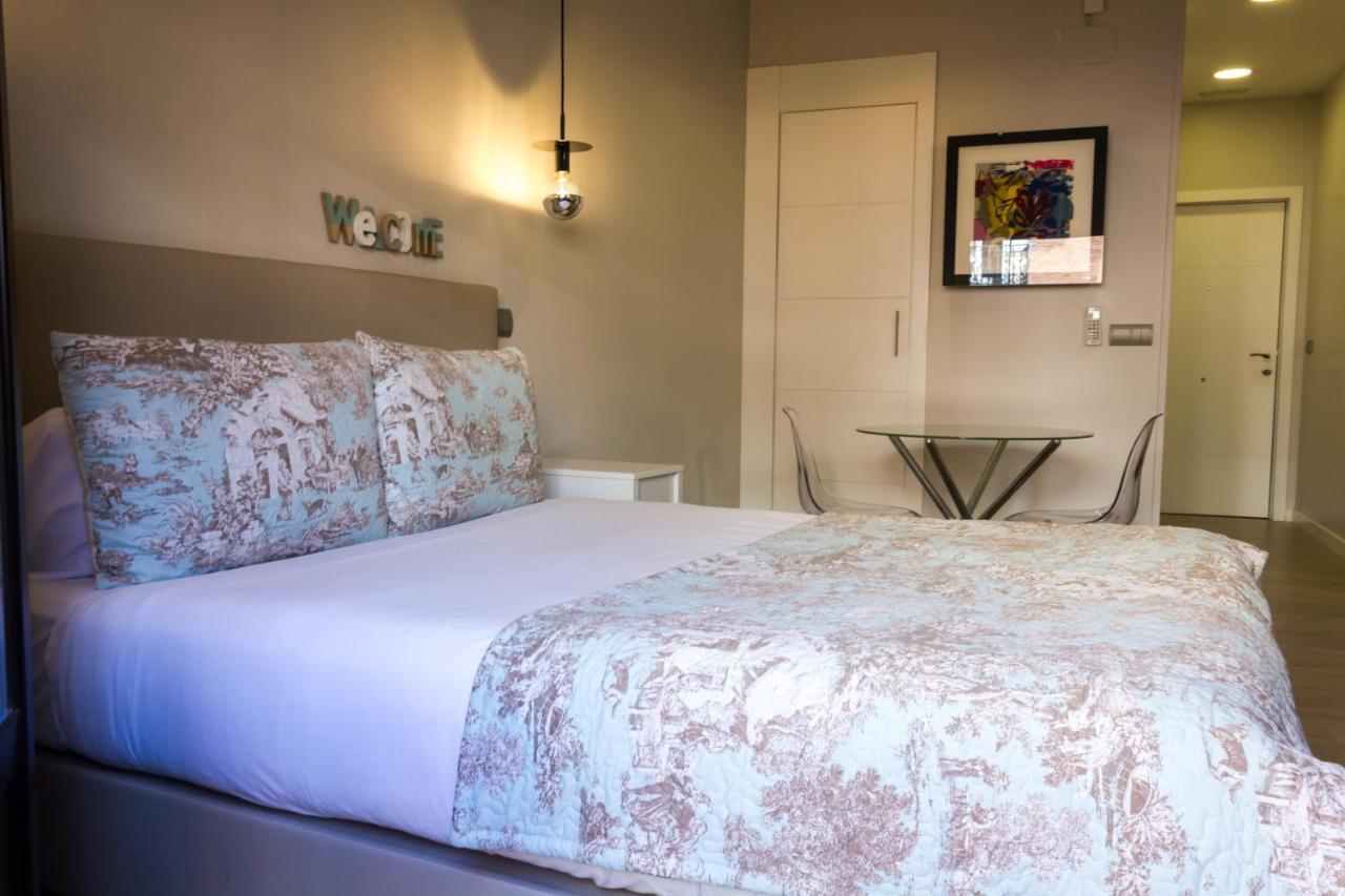 Arenal Suites Preciados Madrid Kültér fotó