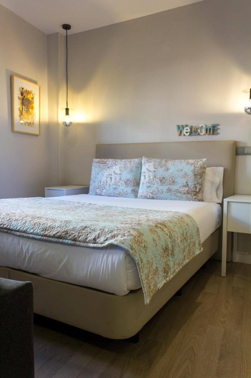 Arenal Suites Preciados Madrid Kültér fotó