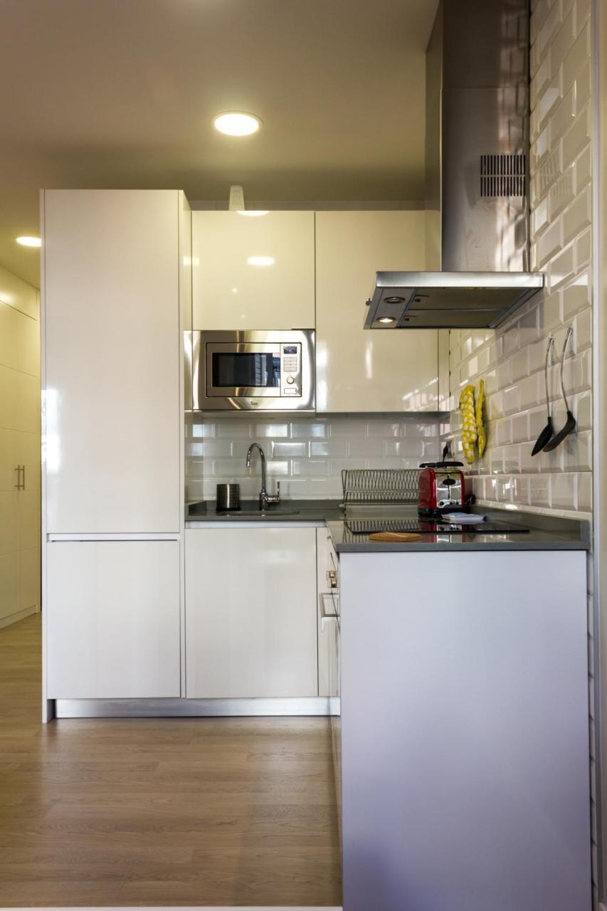 Arenal Suites Preciados Madrid Kültér fotó