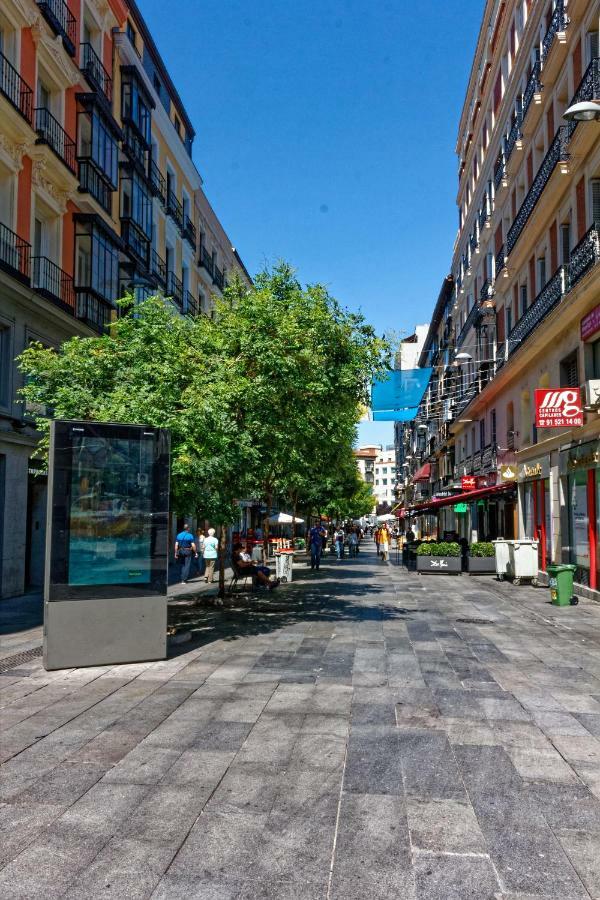 Arenal Suites Preciados Madrid Kültér fotó