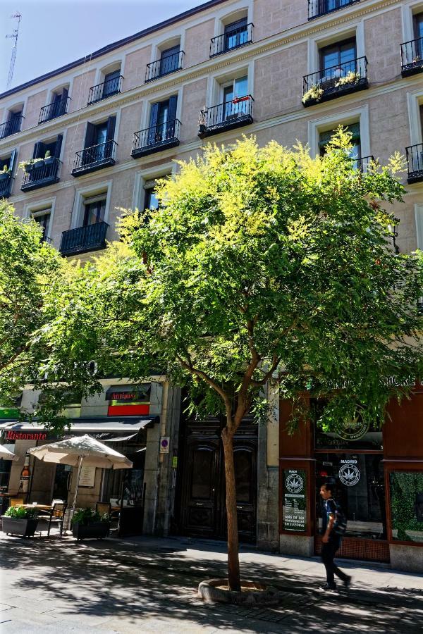 Arenal Suites Preciados Madrid Kültér fotó