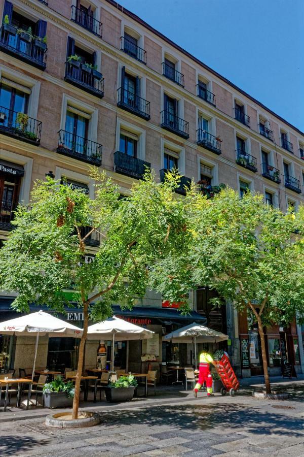 Arenal Suites Preciados Madrid Kültér fotó