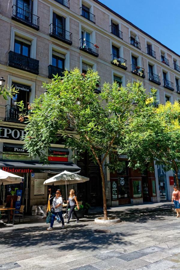 Arenal Suites Preciados Madrid Kültér fotó