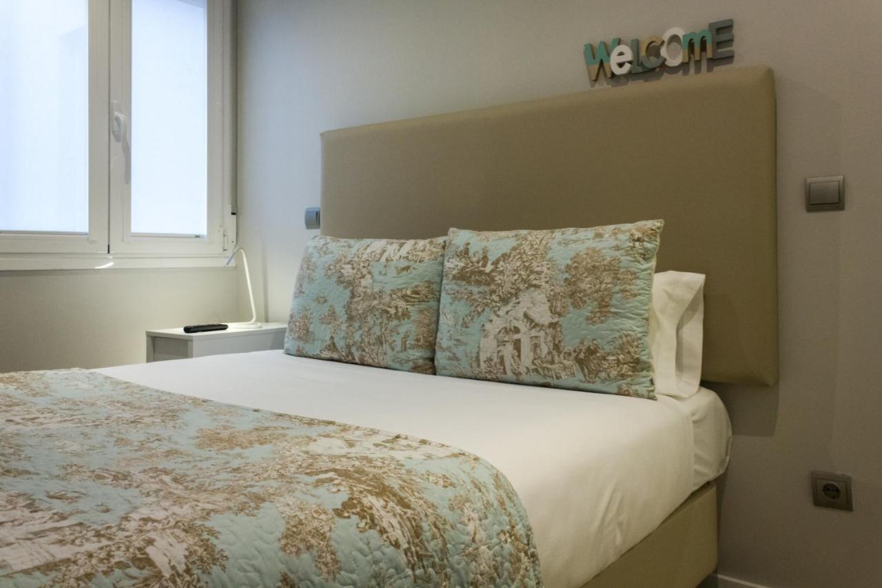 Arenal Suites Preciados Madrid Szoba fotó