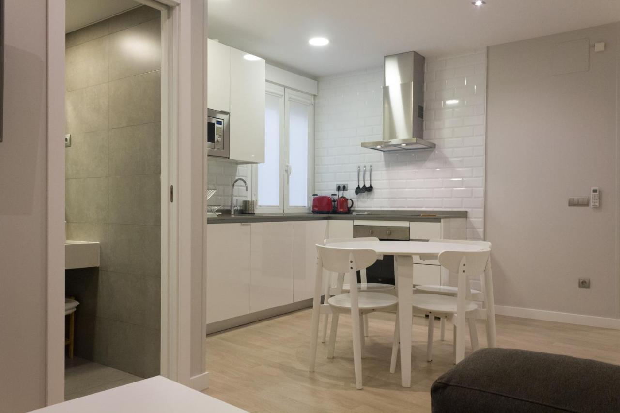 Arenal Suites Preciados Madrid Kültér fotó