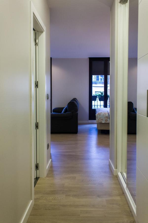 Arenal Suites Preciados Madrid Kültér fotó